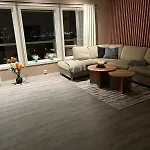 Panoramic And Mountain View - Balcony With Fireplace Included Wood