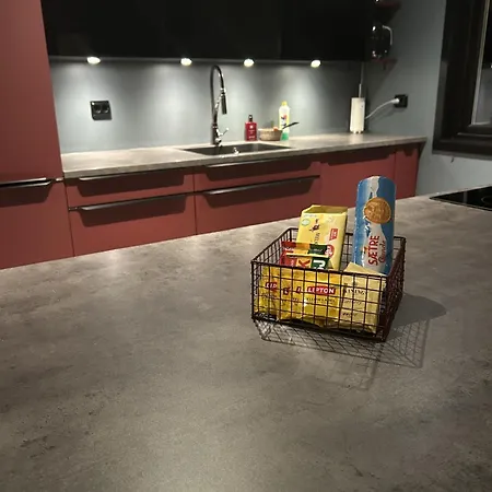 بيت للعطل Panoramic And Mountain View - Balcony With Fireplace Included Wood ترومسو