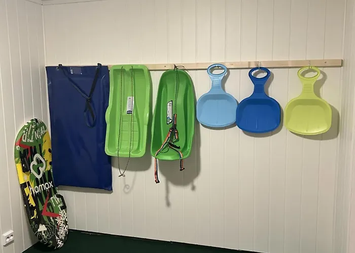 Feriehus Panoramic And Mountain View - Balcony With Fireplace Included Wood *