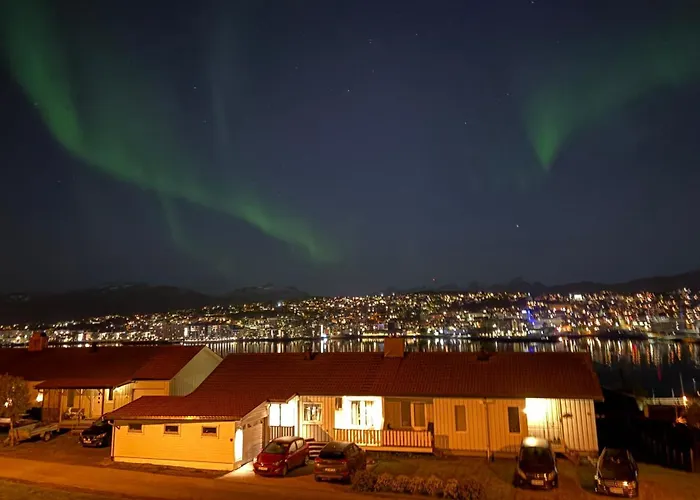 Panoramic And Mountain View - Balcony With Fireplace Included Wood Feriehus *